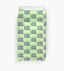 Step Aside I Got Tools Duvet Cover