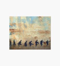 Ministry of Silly Walks Art Board