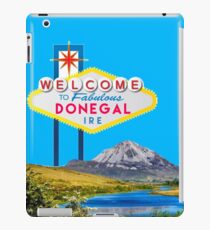 Donegal iPad Case/Skin
