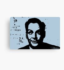 Richard Feynman Canvas Print