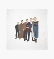 Doctor Who - Alle fünf modernen Ärzte - Neues Kostüm! (DW inspiriert) - 13. Doktor Tuch