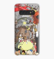 ghibli Case/Skin for Samsung Galaxy