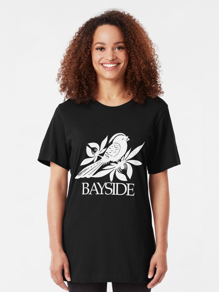 bayside band t shirt