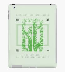 GROW iPad-Hülle & Klebefolie