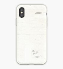 Vinilo o funda para iPhone RM - Mono (2018 Mixtape Playlist)