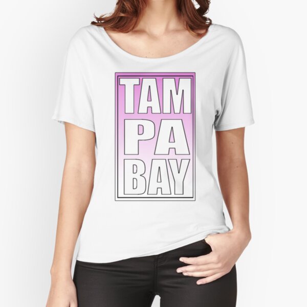Tampa bay Relaxed Fit T-Shirt