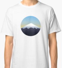 MONT FUJI JAPAN Classic T-Shirt