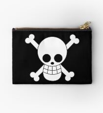 PIRATE DEATH HEAD Studio Pouch