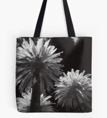 there be palm trees in the garden of my dreams Tote Bag