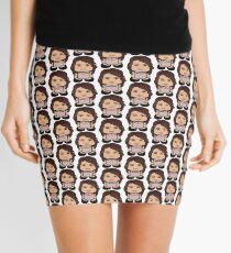 Lady Best POLITICO'BOT Toy Robot Mini Skirt