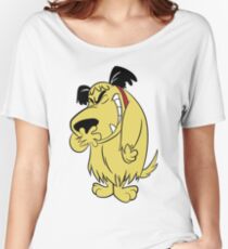 Laughing Muttley Women's Relaxed Fit T-Shirt