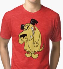 Laughing Muttley Tri-blend T-Shirt