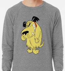 Sudadera ligera Riendo Muttley