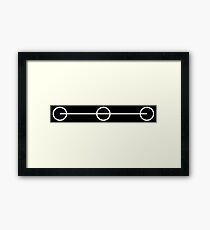 Guild Framed Print