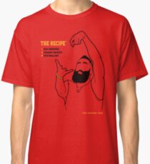 The Recipe Classic T-Shirt