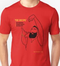 The Recipe Unisex T-Shirt