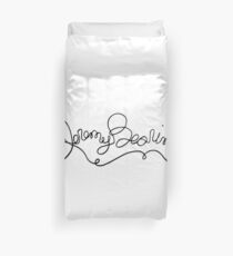 Jeremy Bearimy (The Good Place) Duvet Cover