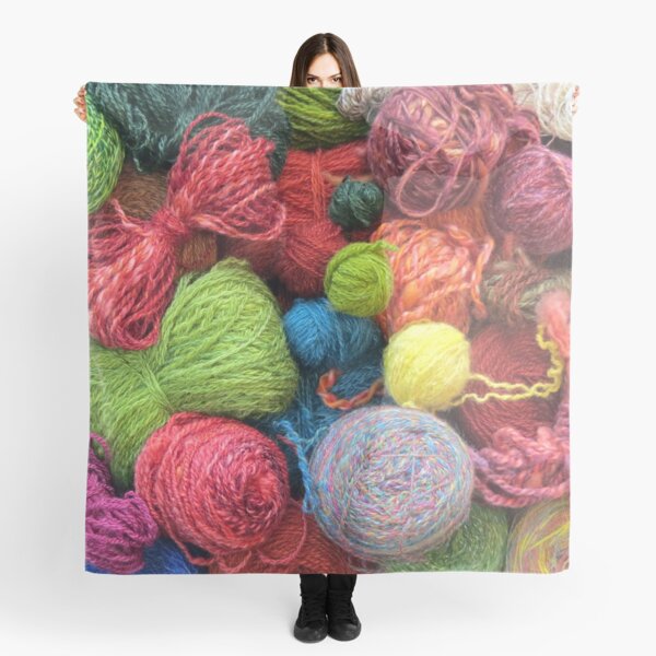 Cathie5 Scarf
