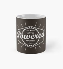 Coffee Powered Bicycle Mug