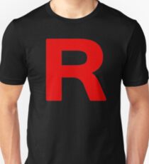Team Rocket Slim Fit T-Shirt