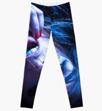 Deep emotive Leggings
