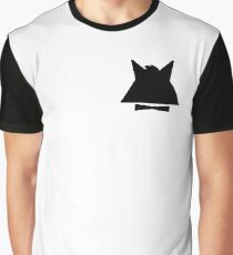 Spy Fox Logo Graphic T-Shirt