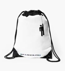 billie eilish Drawstring Bag