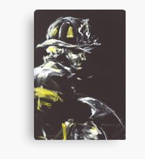 Fireman's Axe Canvas Print