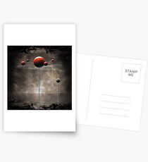 No Title 20 Postcards