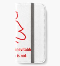 Buddhist iPhone Wallet/Case/Skin