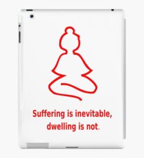 Buddhist iPad Case/Skin