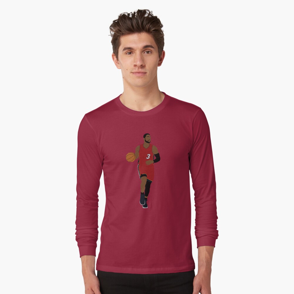 dwyane wade t shirt