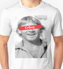 Camiseta unisex Steve Irwin Supreme Crikey