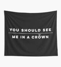 In a Crown Tapestry