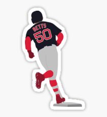 Mookie Betts Sticker