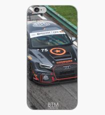 Track Audi iPhone Case