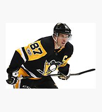 Sidney Crosby Photographic Print