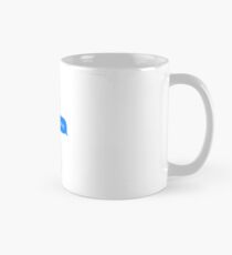 Taza clásica flexión rara pero está bien