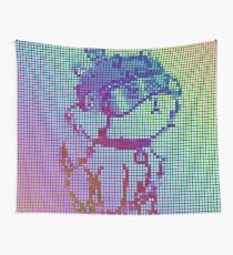 Snuffles the Lawnmower Dog. Rick and Morty Wall Tapestry