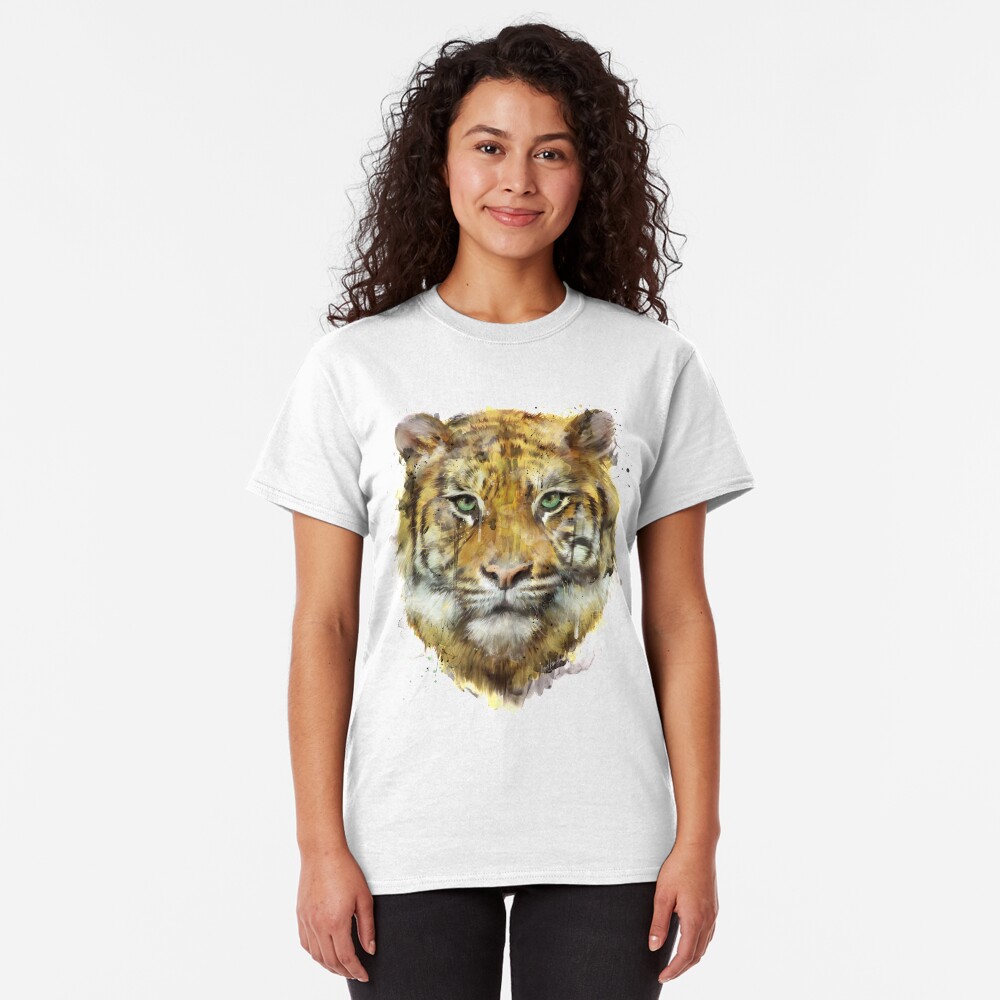 Tiger // Strength Classic T-Shirt