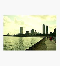 Milwaukee Photographic Print