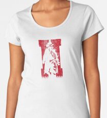 Dead Man Walking | Inspired by Red Dead Redemption 2 Women's Premium T-Shirt