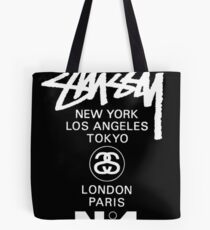 stussy Tote Bag