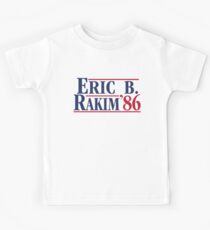 Eric B. for president Kids Tee
