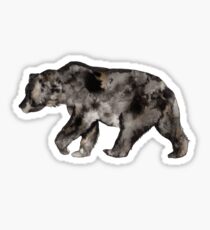 Grizzly Situation Sticker