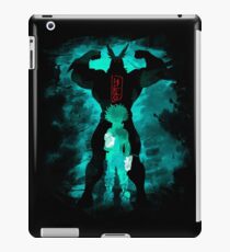 Hero iPad Case/Skin