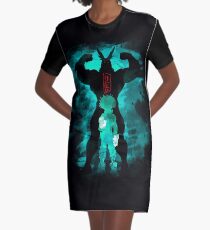Vestido camiseta Héroe