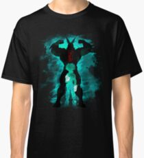 Camiseta clásica Héroe