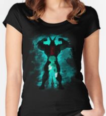 Hero Women's Fitted Scoop T-Shirt