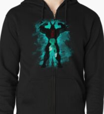 Hero Zipped Hoodie